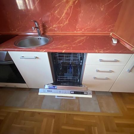 Galiastan Apartment Белград Екстериор снимка